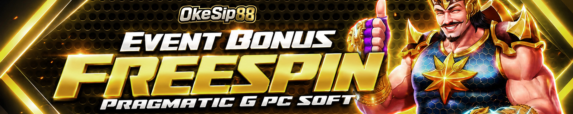 OkeSip88 Freespin